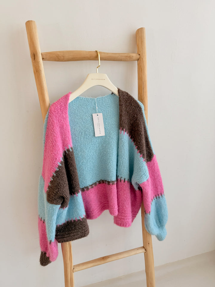 Offener Cardigan Nele