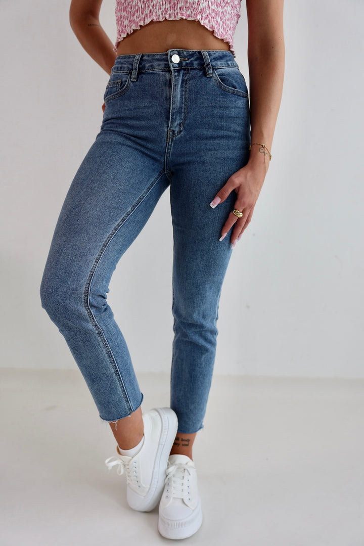 Mom Jeans Leandra