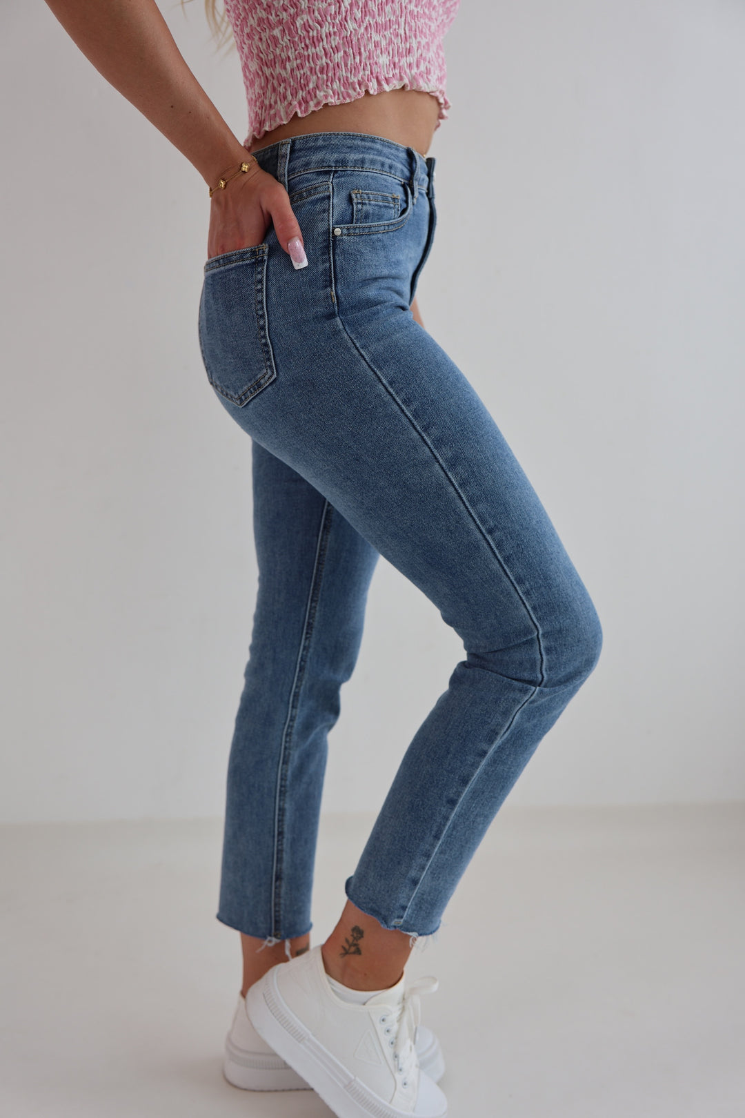 Mom Jeans Leandra