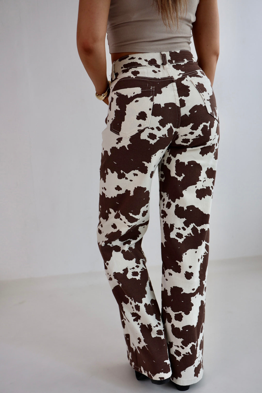 Straight Fit Jeans Cowgirl