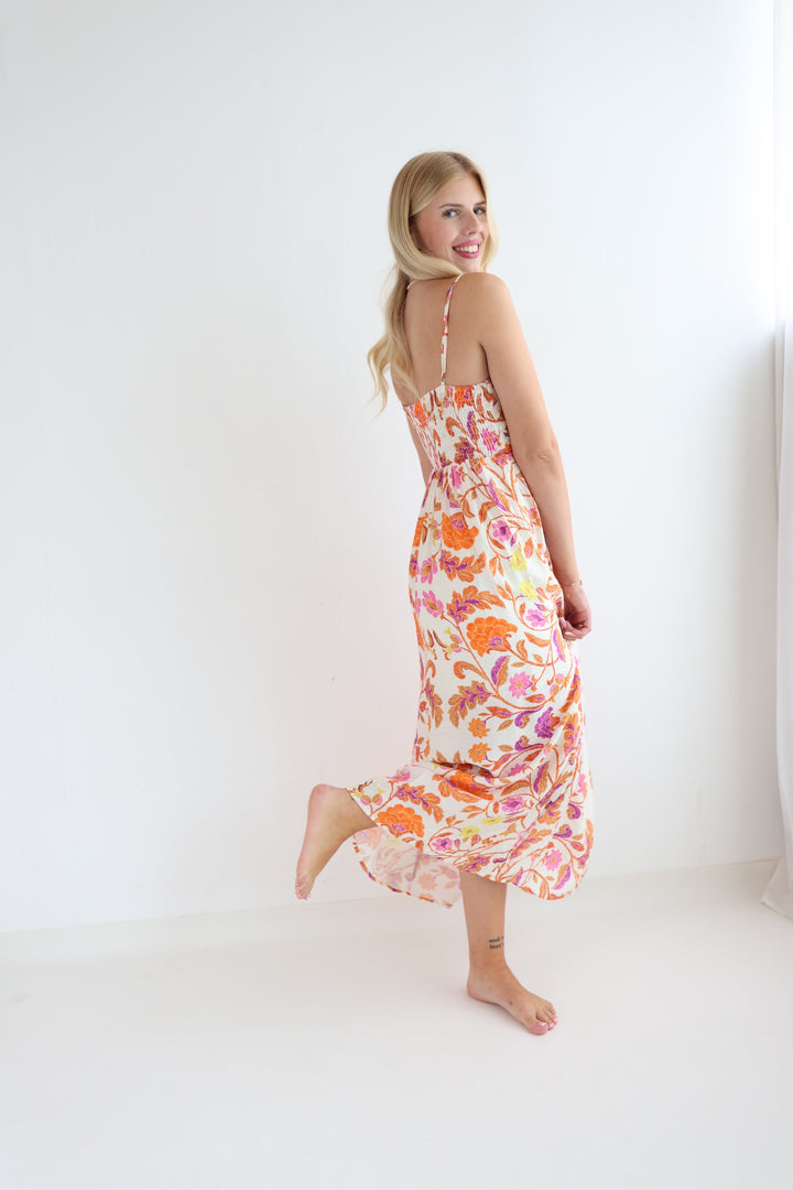 Langes Sommerkleid Vienna