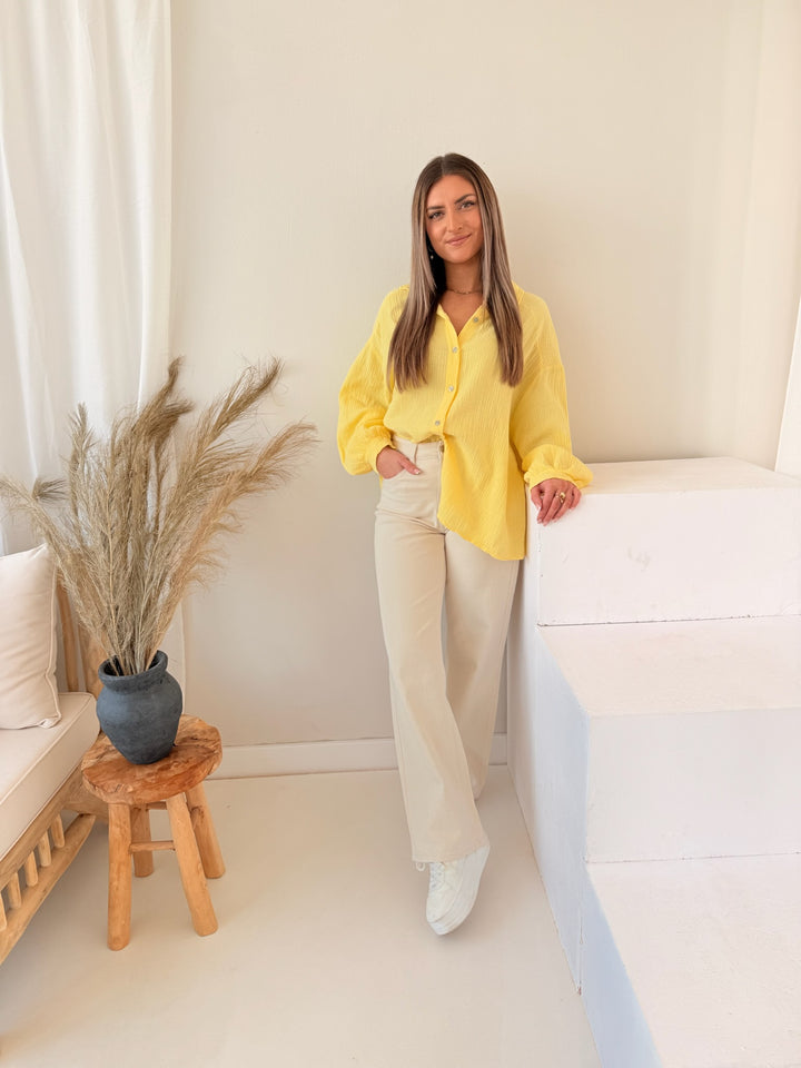 Wide Leg Jeans Talia (9008)