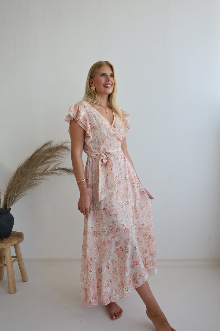 Leichtes Wickelkleid Dreamy Days