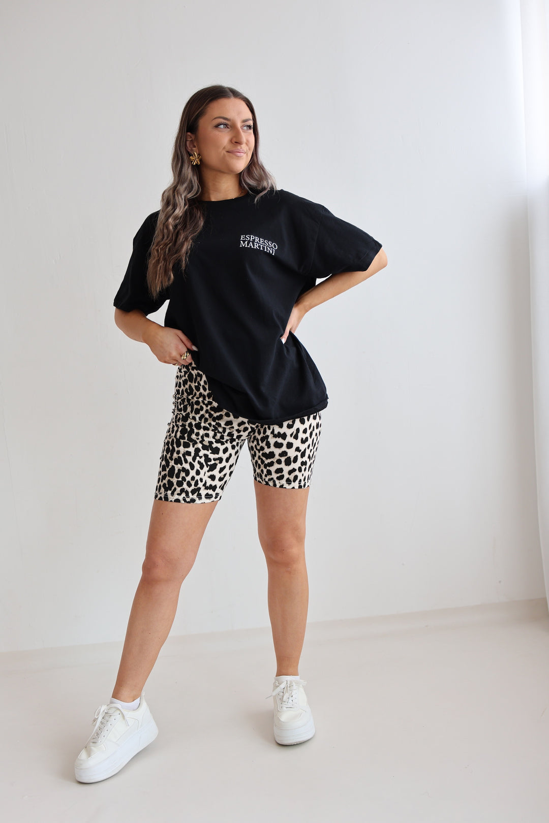 T-Shirt Espresso Martini