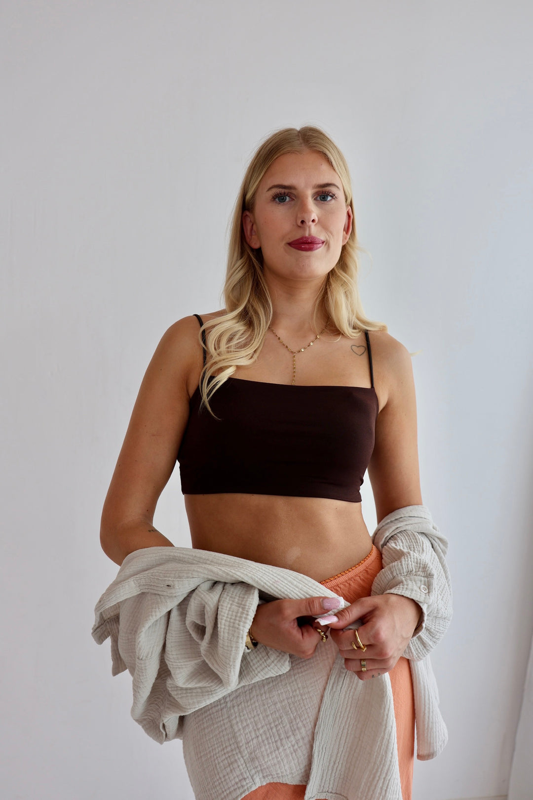 Basic Crop Top Lisa