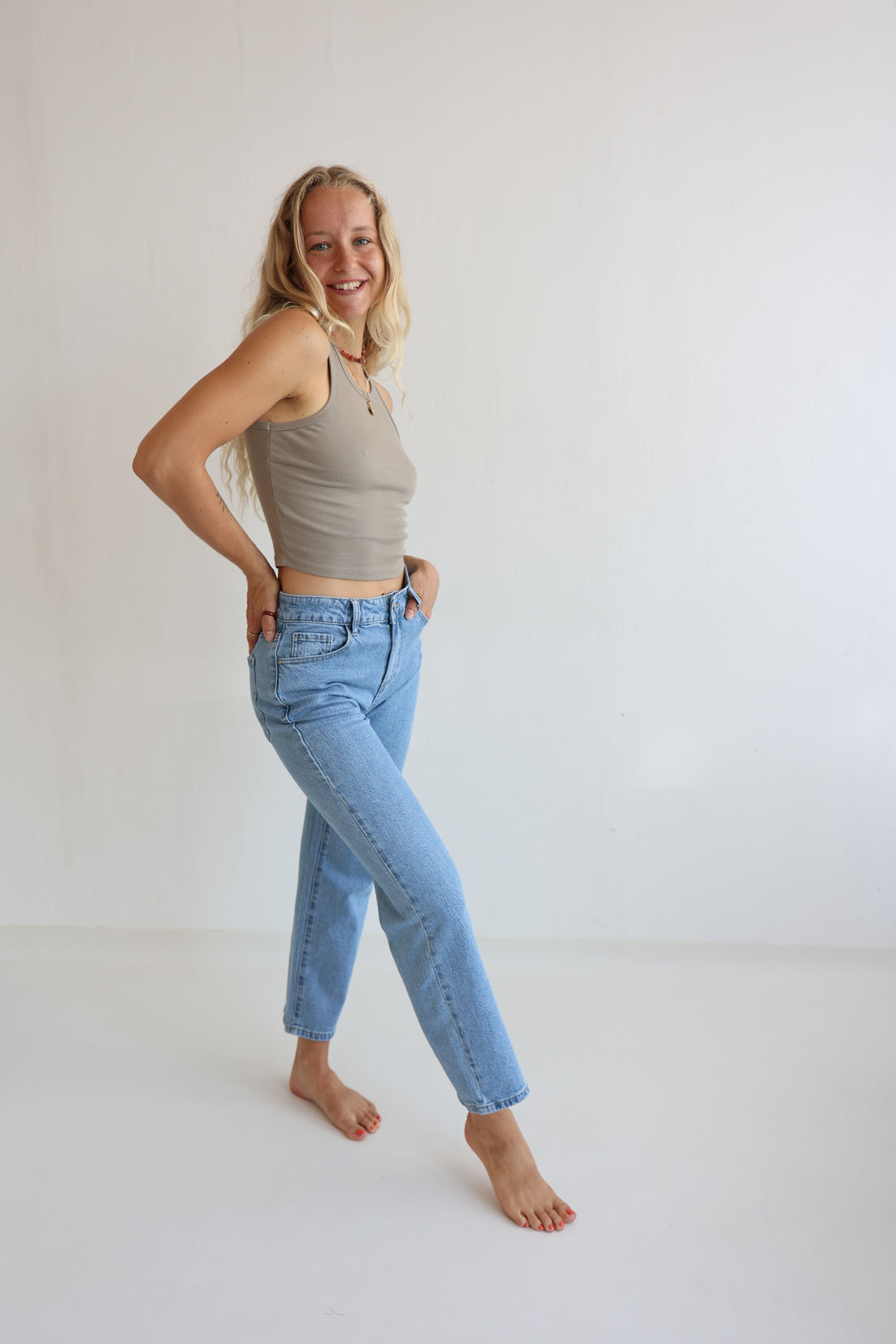 Mom Jeans Kira