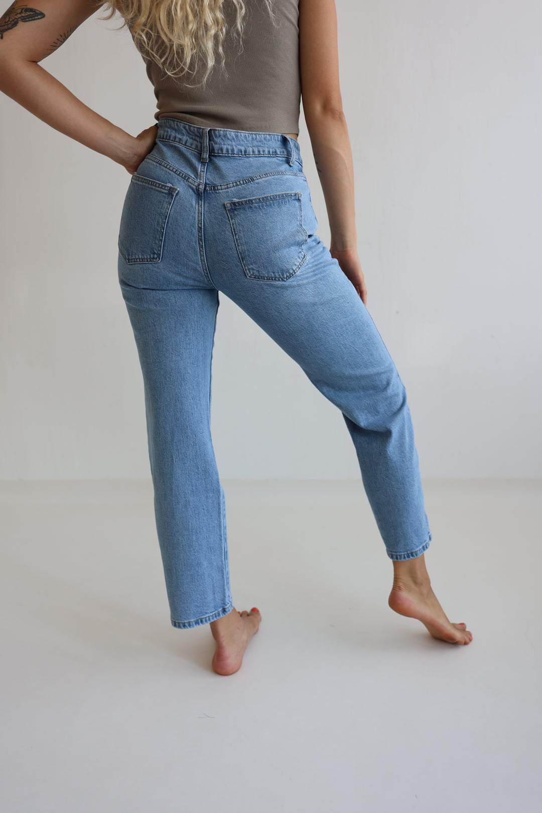 Mom Jeans Kira