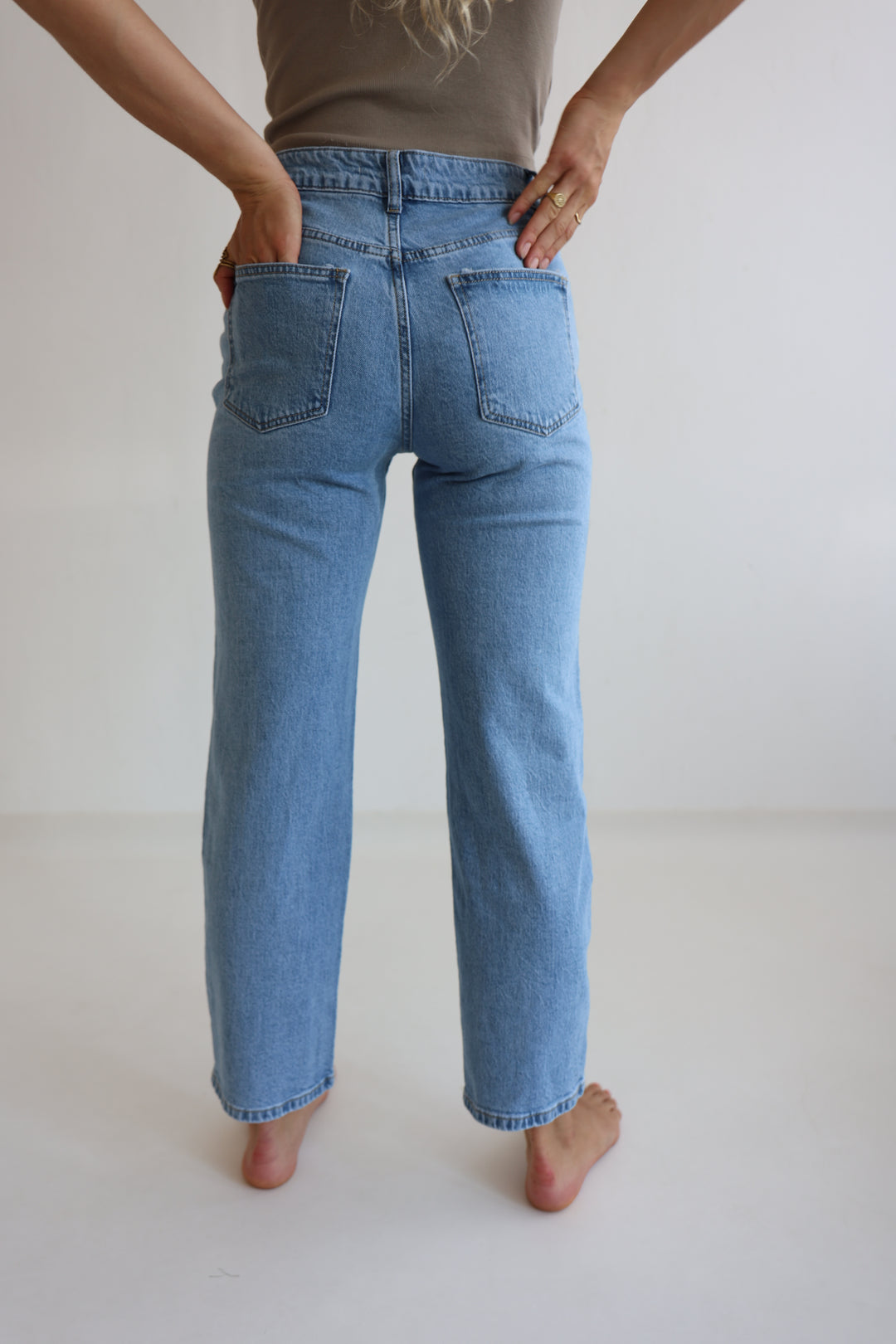 Mom Jeans Kira