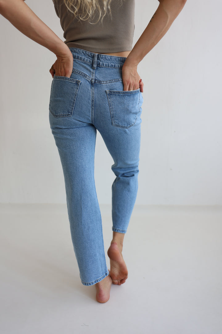 Mom Jeans Kira