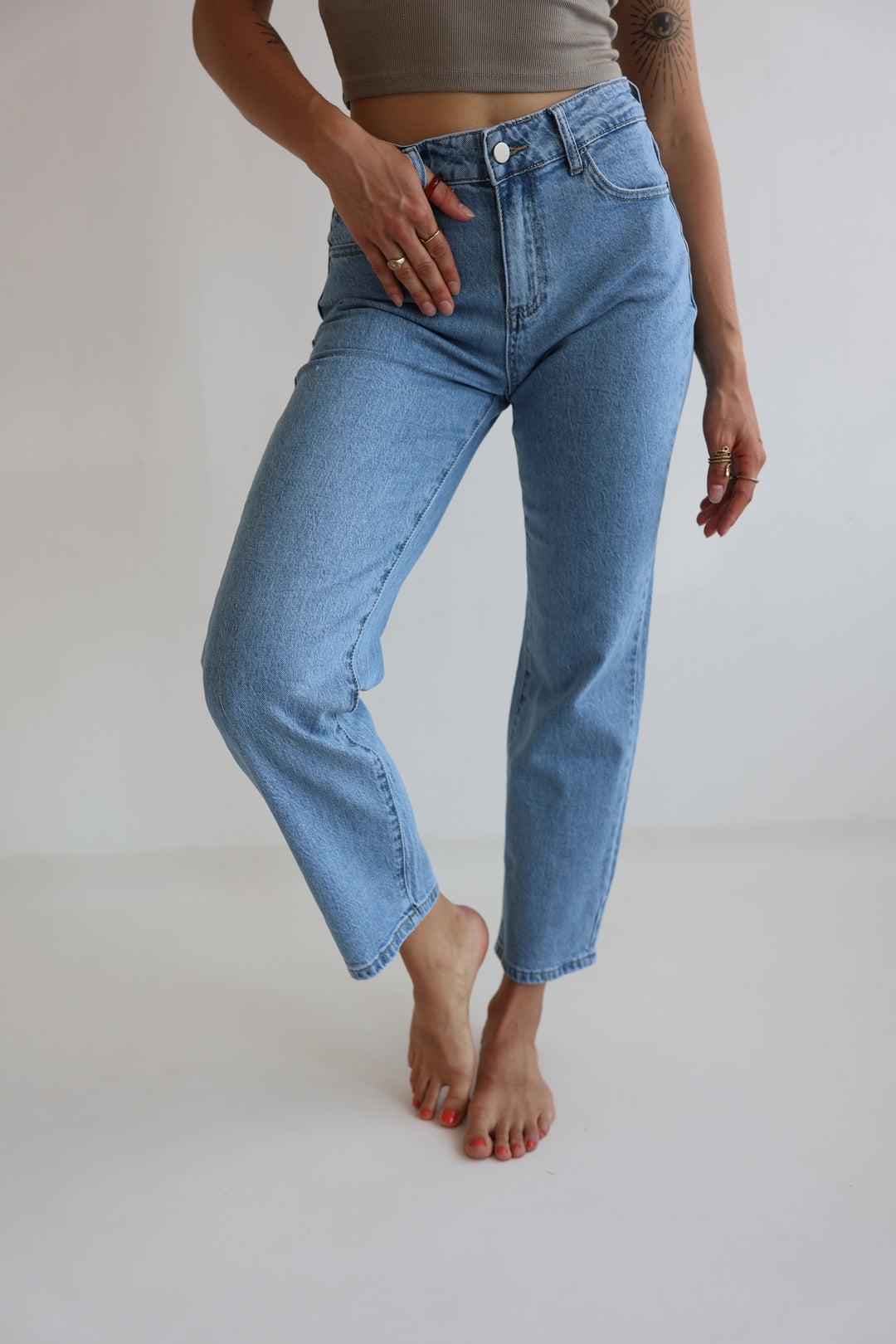 Mom Jeans Kira