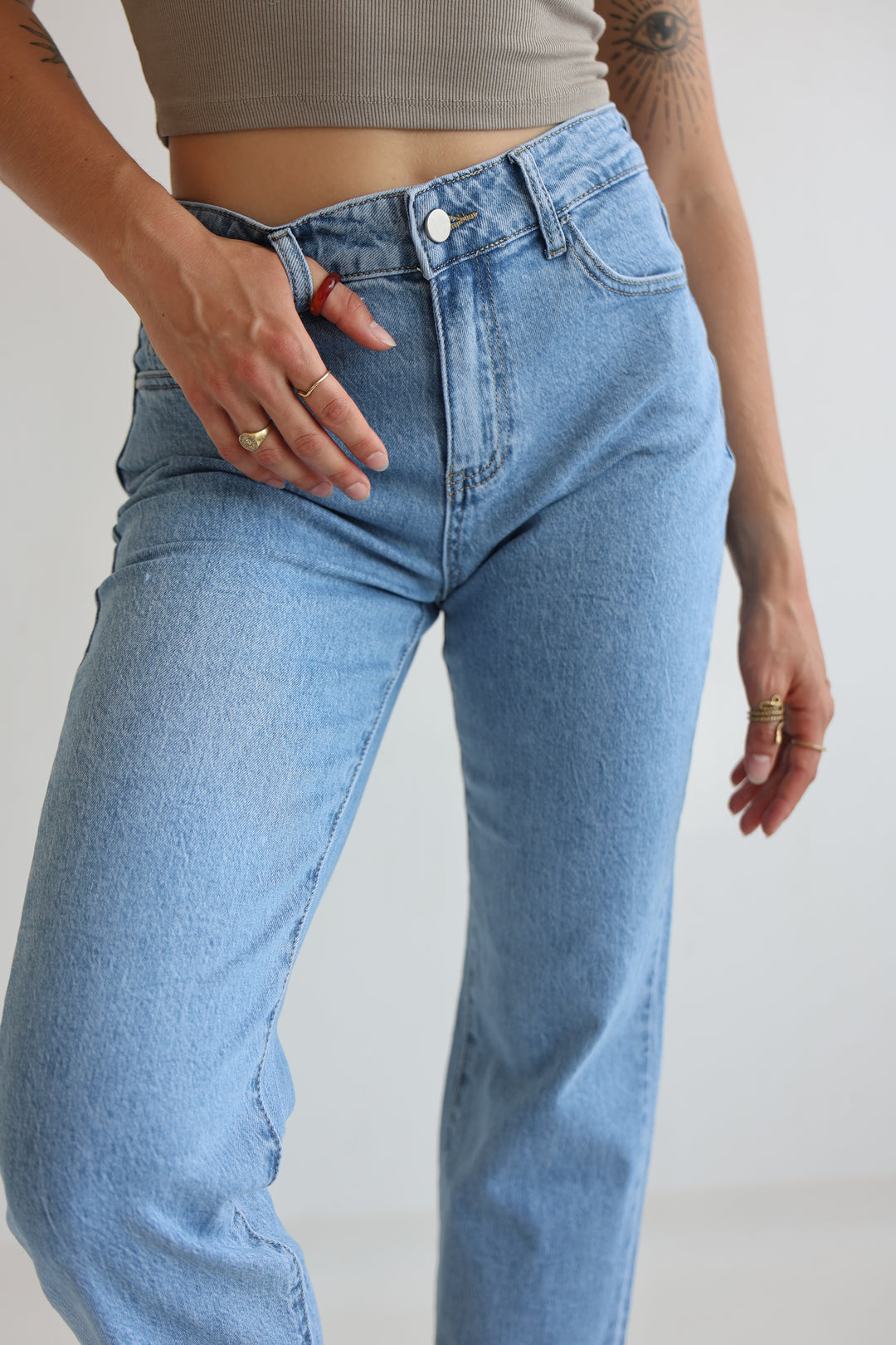 Mom Jeans Kira