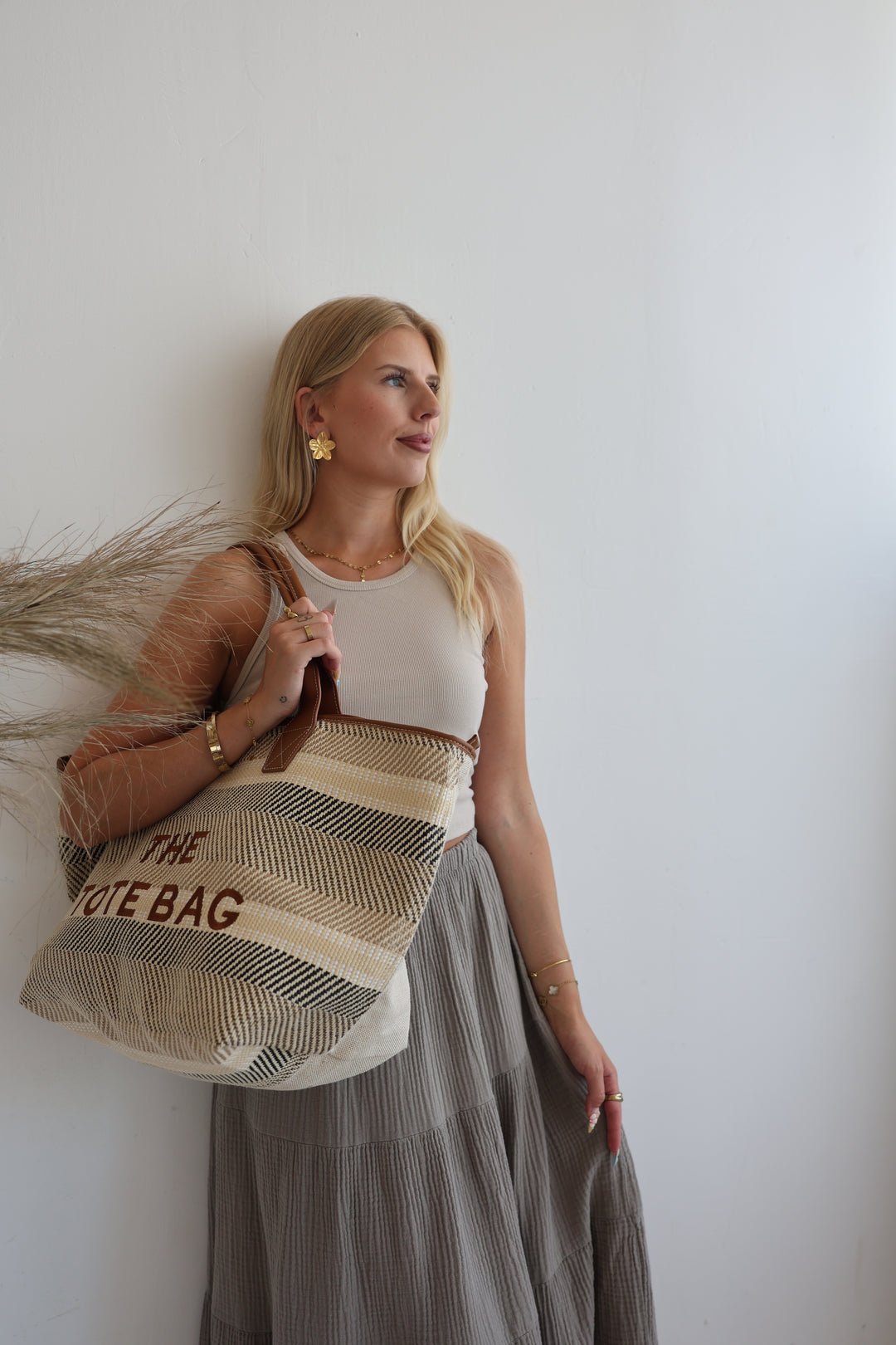 Beachbag The Tote Bag