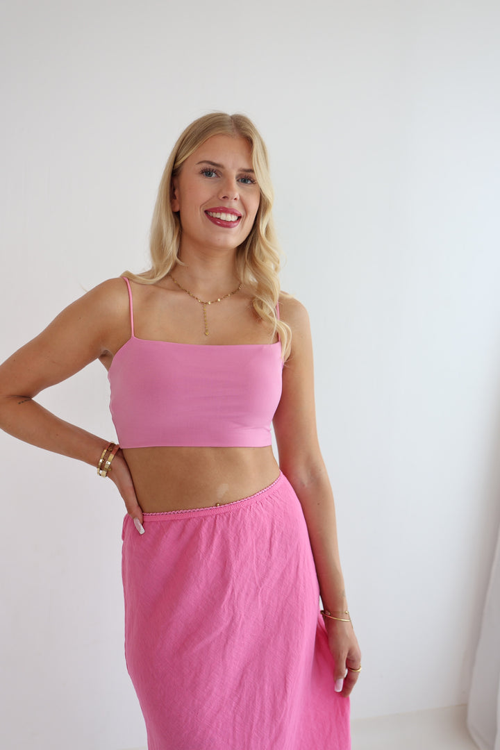 Basic Crop Top Lisa