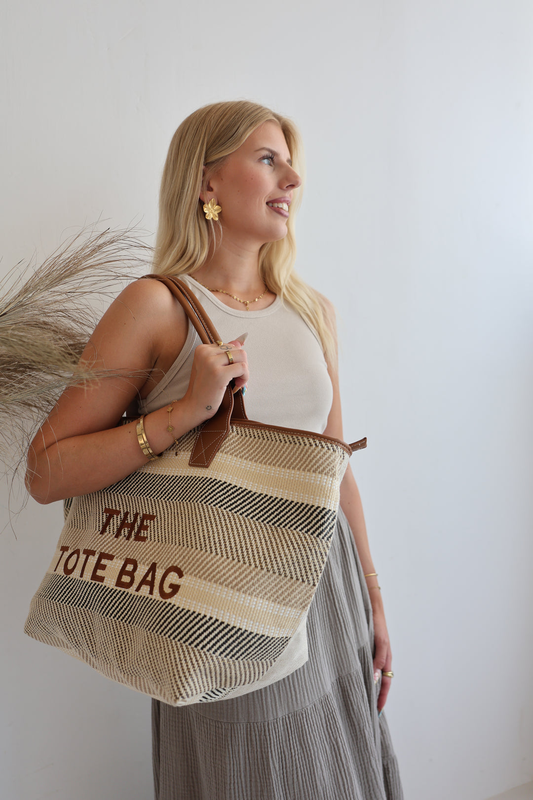 Beachbag The Tote Bag
