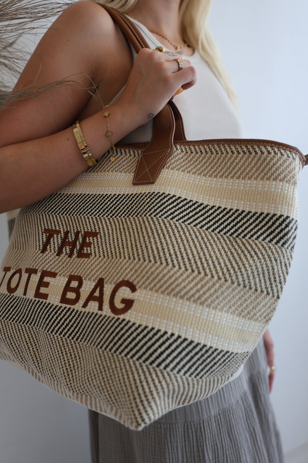 Beachbag The Tote Bag