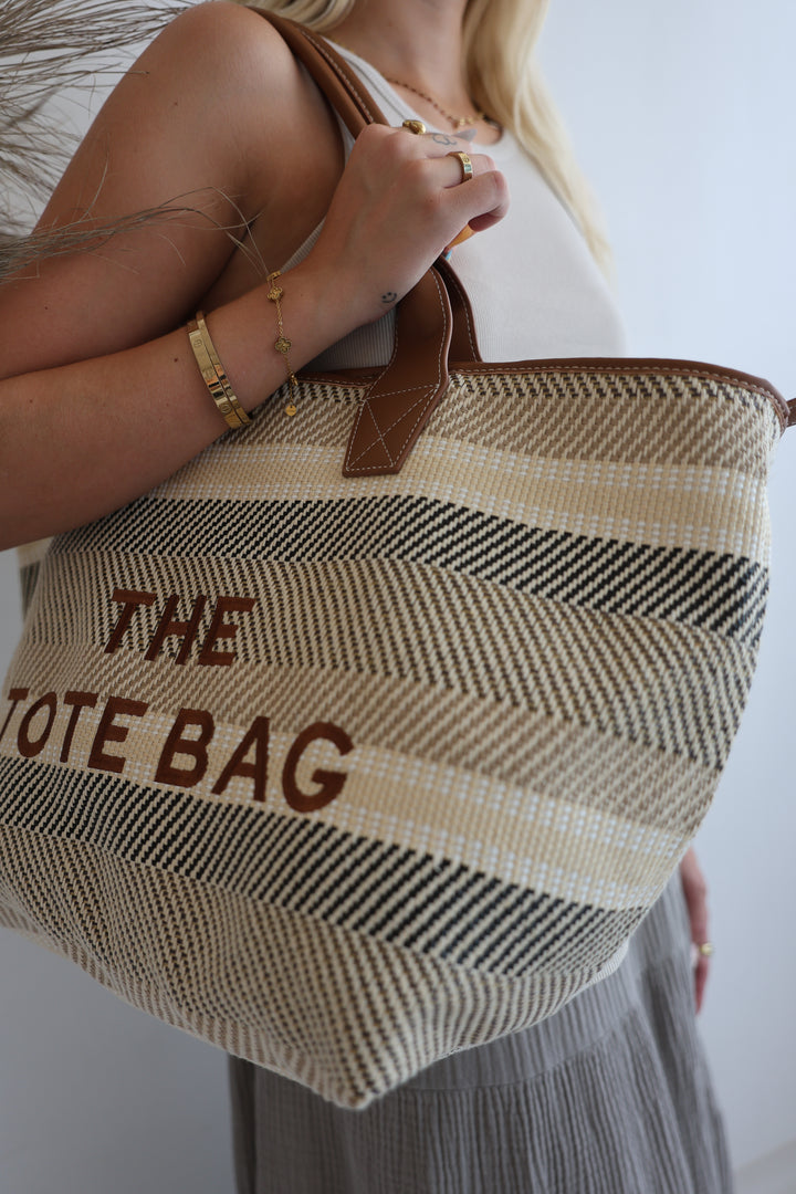 Beachbag The Tote Bag