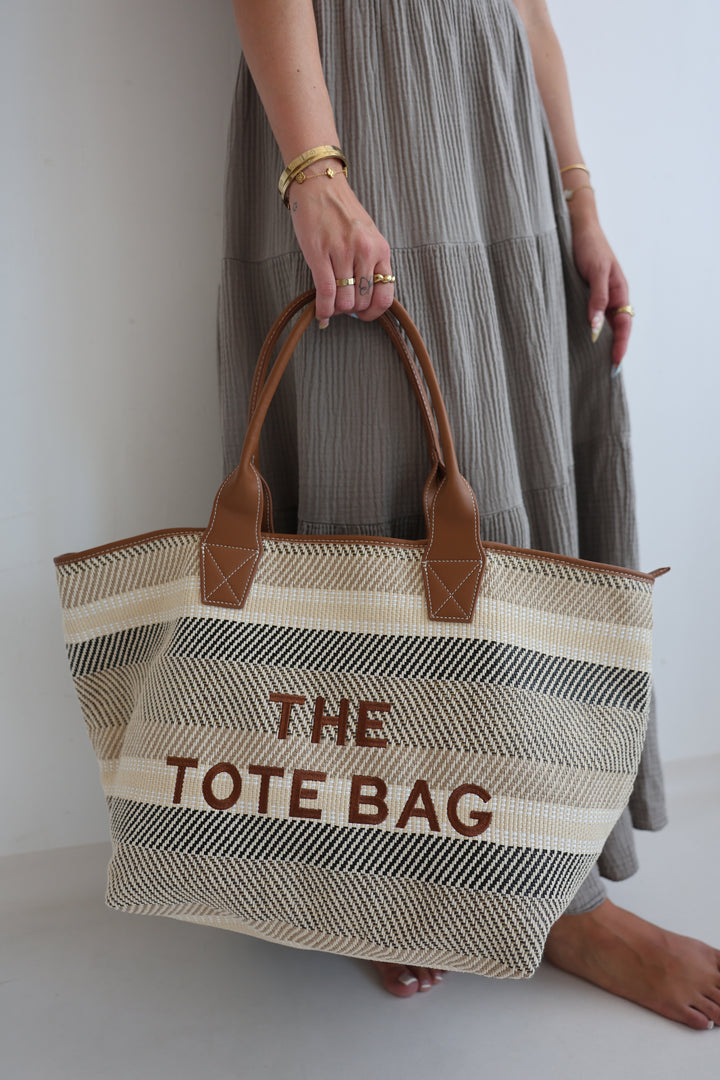 Beachbag The Tote Bag