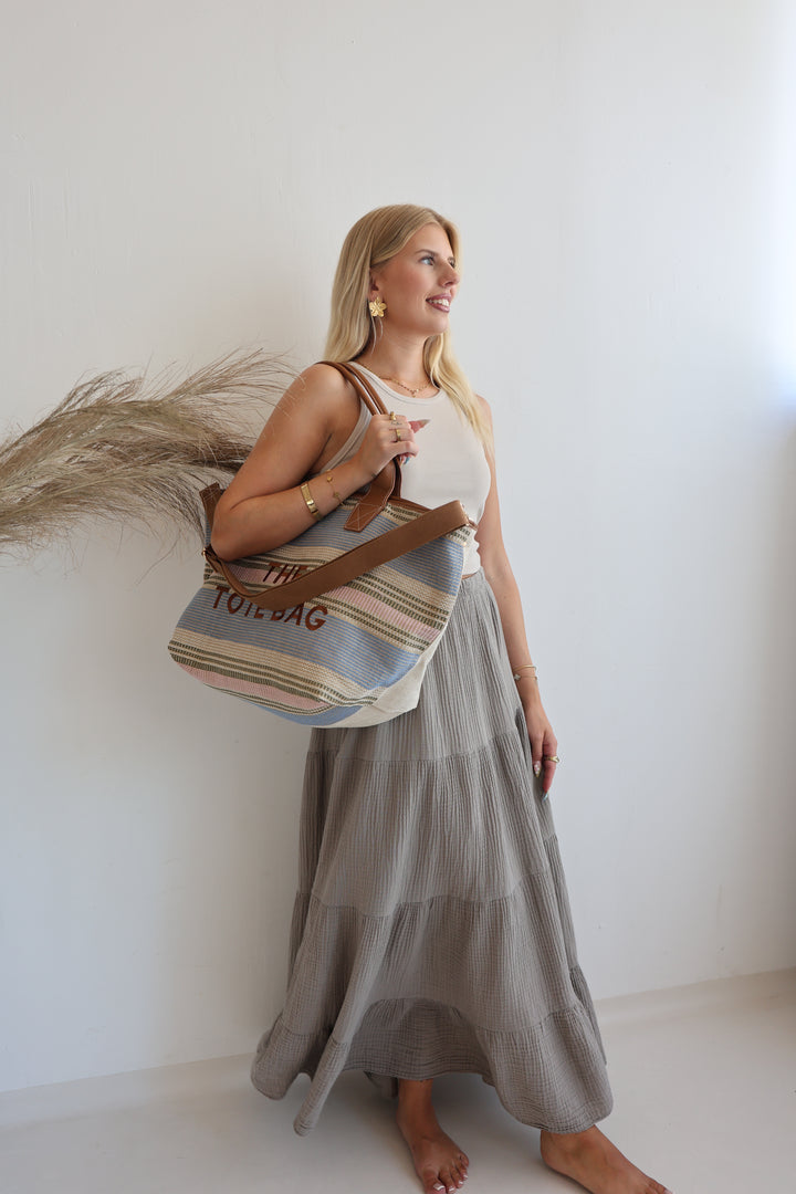 Beachbag The Tote Bag