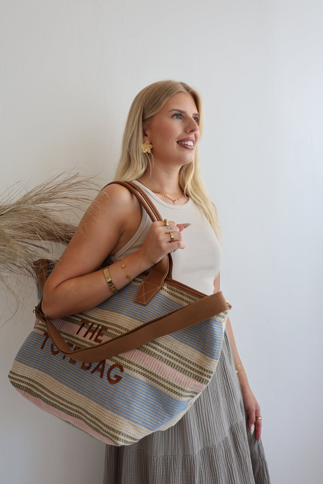 Beachbag The Tote Bag