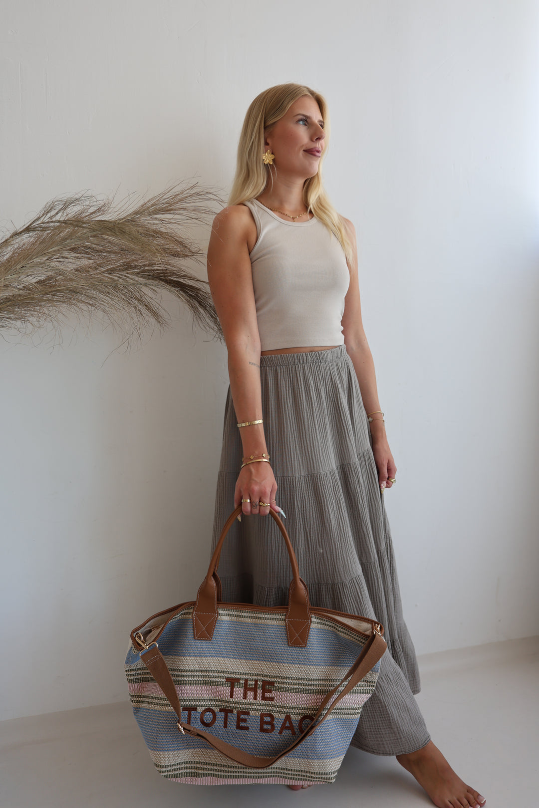 Beachbag The Tote Bag