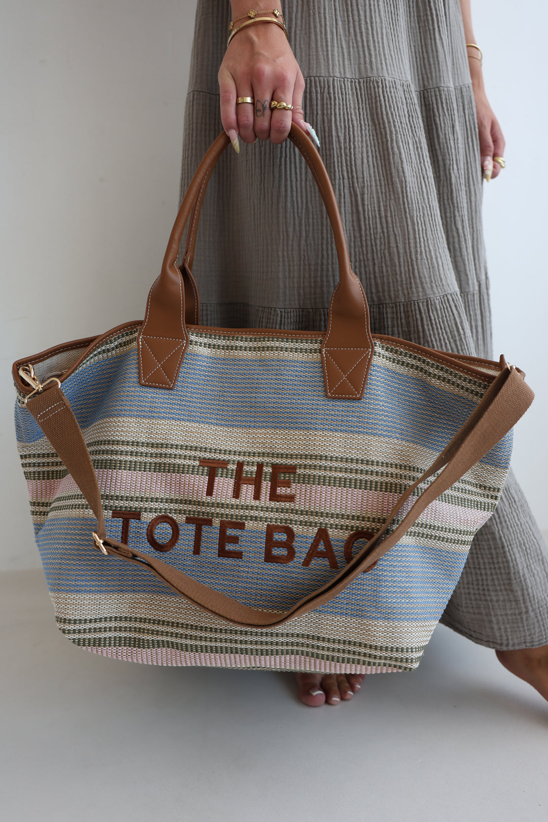 Beachbag The Tote Bag