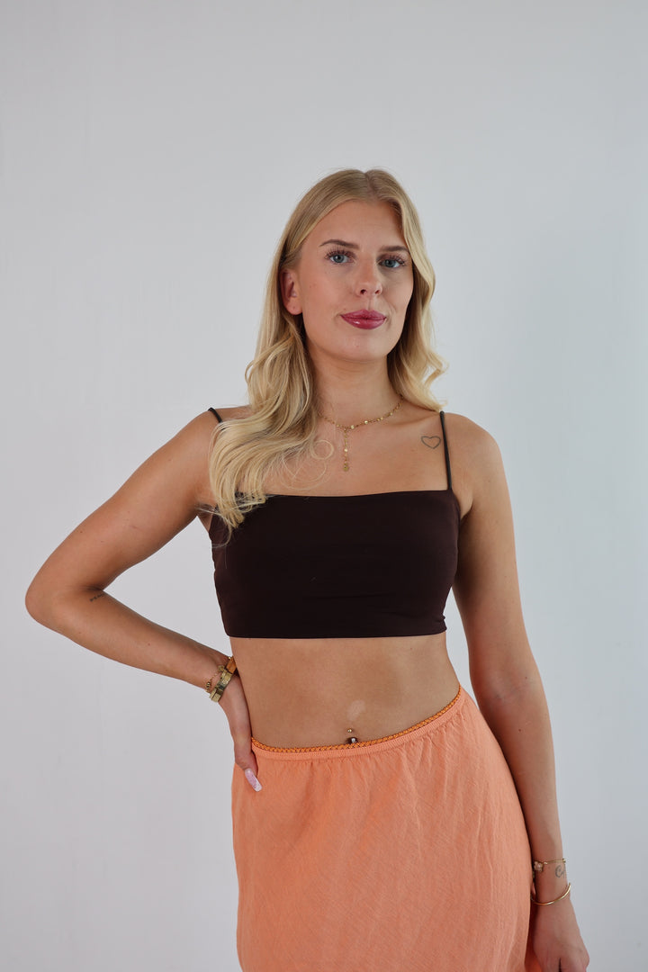 Basic Crop Top Lisa