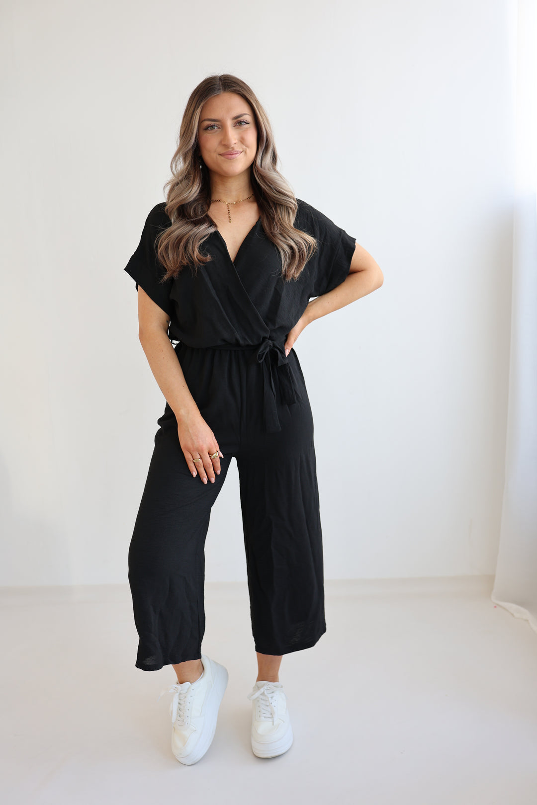 Lockerer Jumpsuit Liv