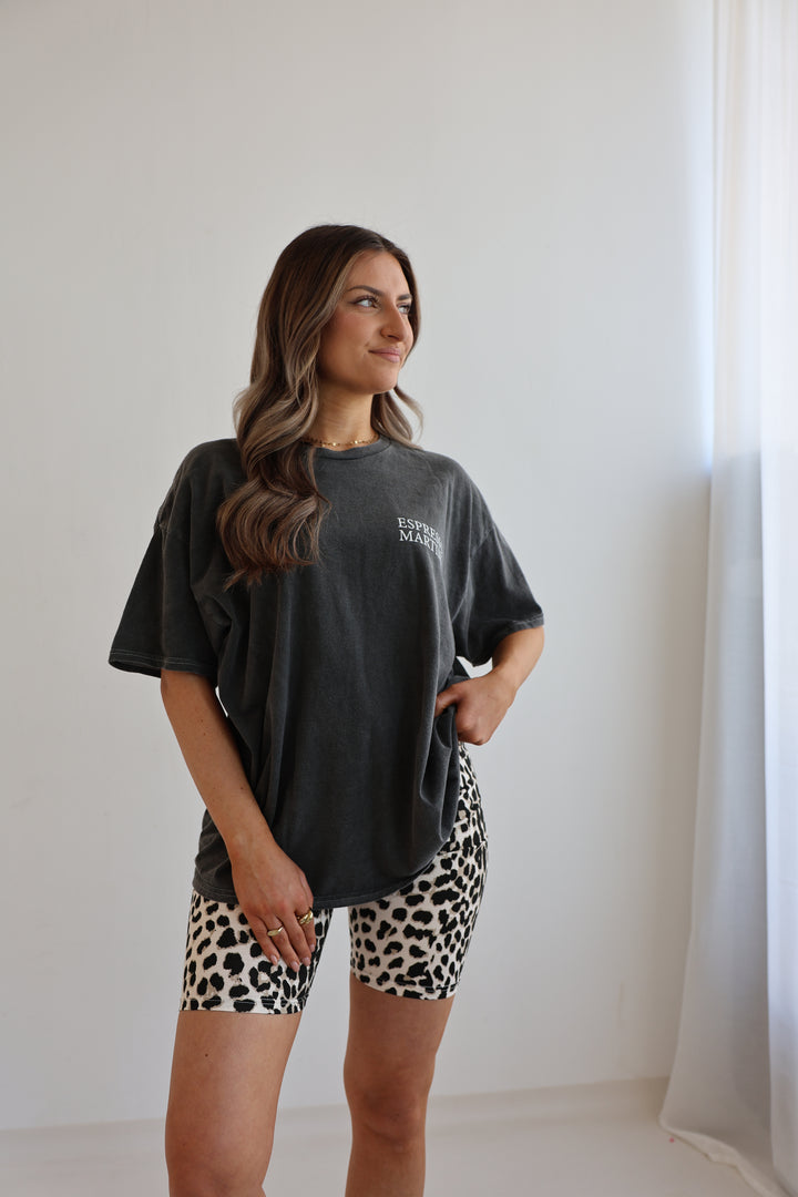 T-Shirt Espresso Martini