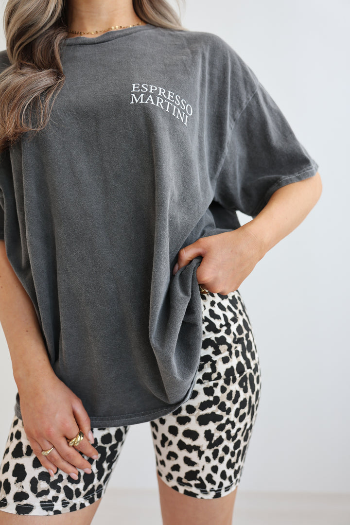 T-Shirt Espresso Martini