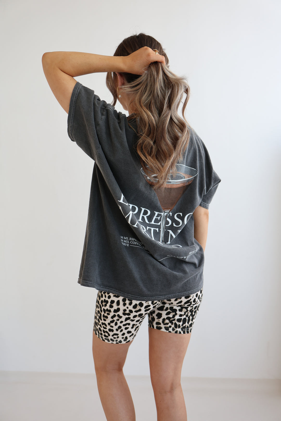 T-Shirt Espresso Martini