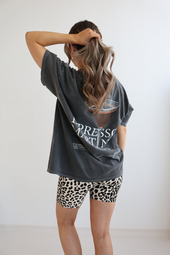 T-Shirt Espresso Martini
