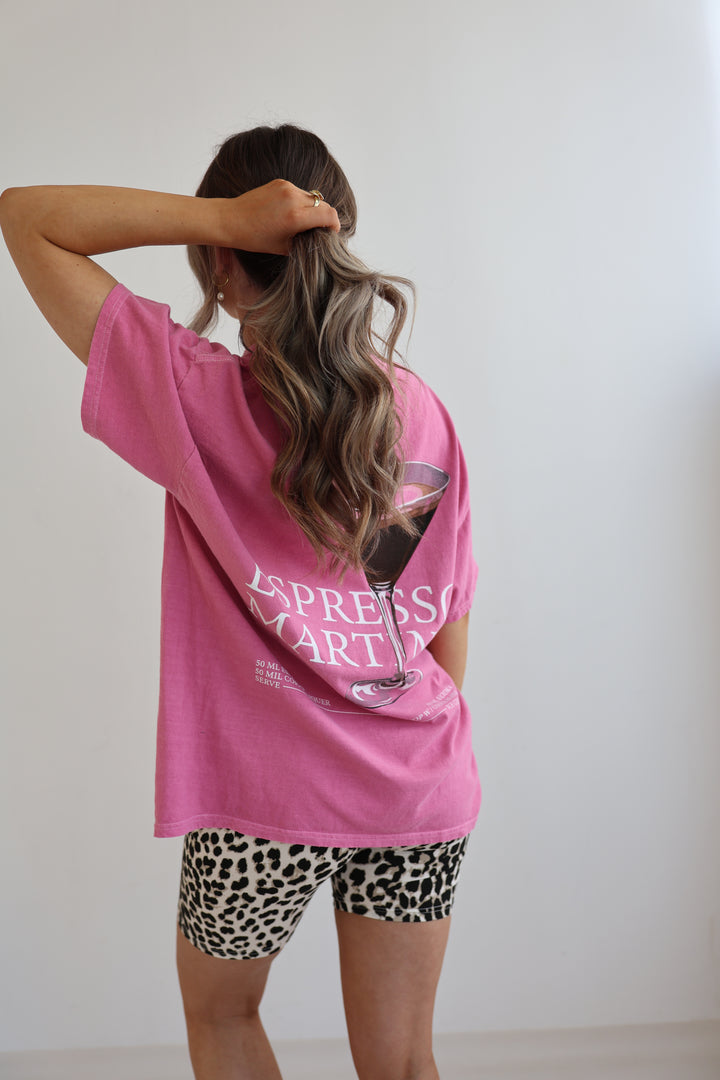 T-Shirt Espresso Martini