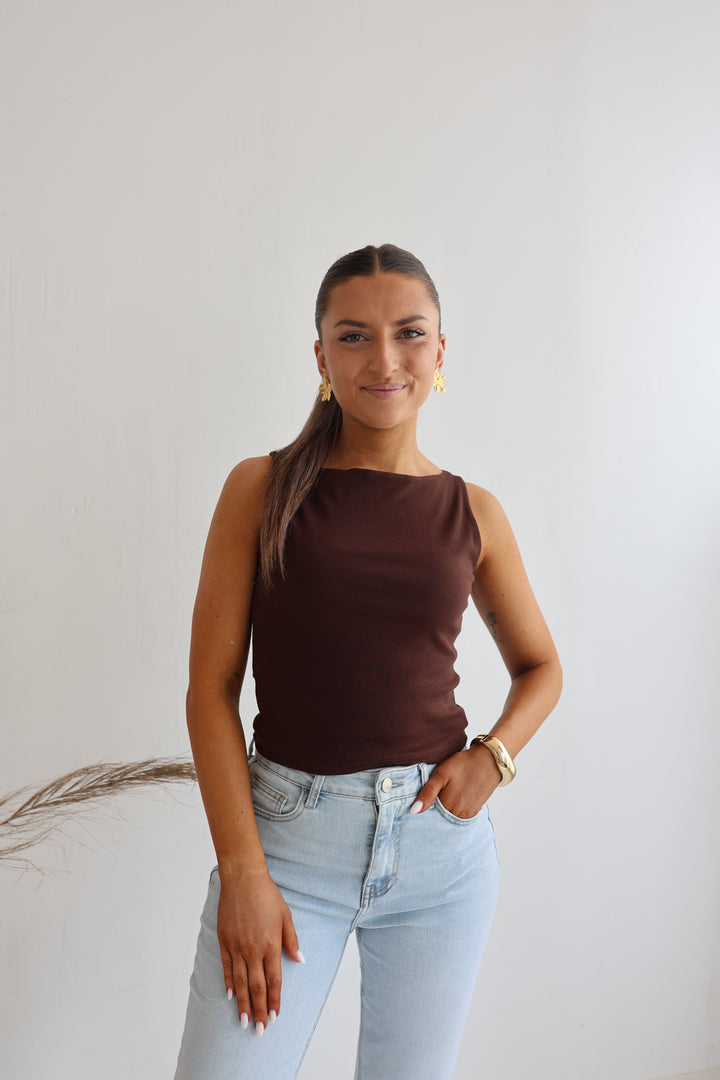 Lounge Tanktop Casual Fit