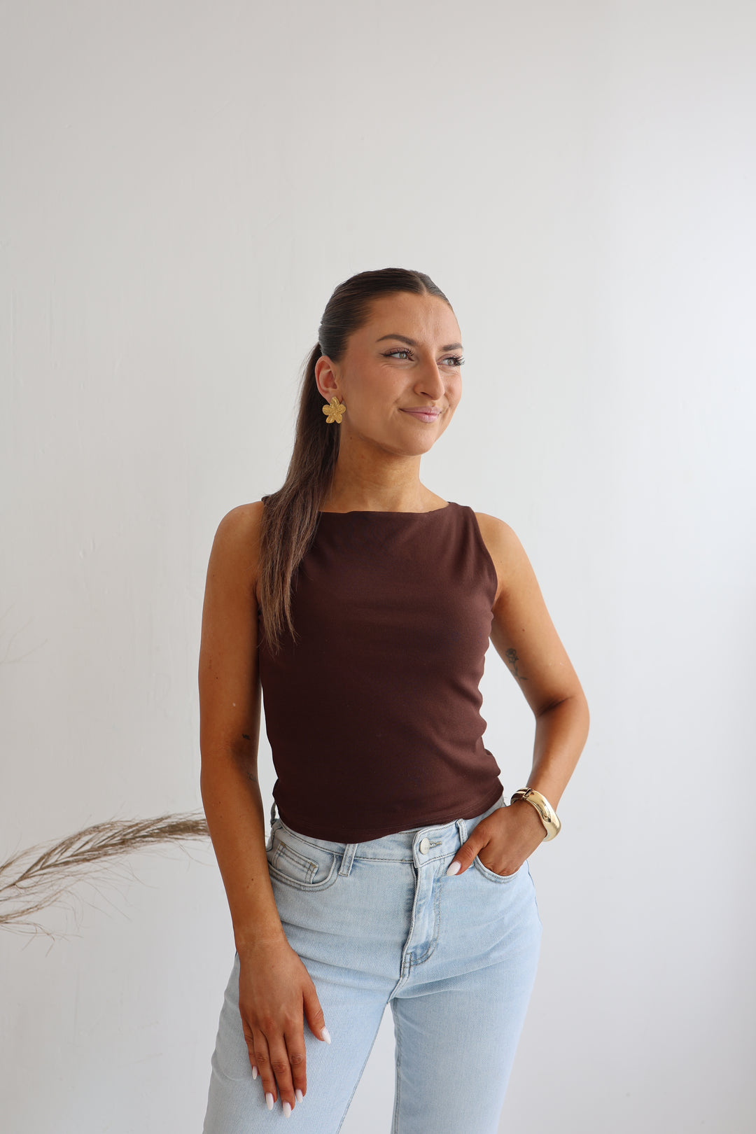 Lounge Tanktop Casual Fit