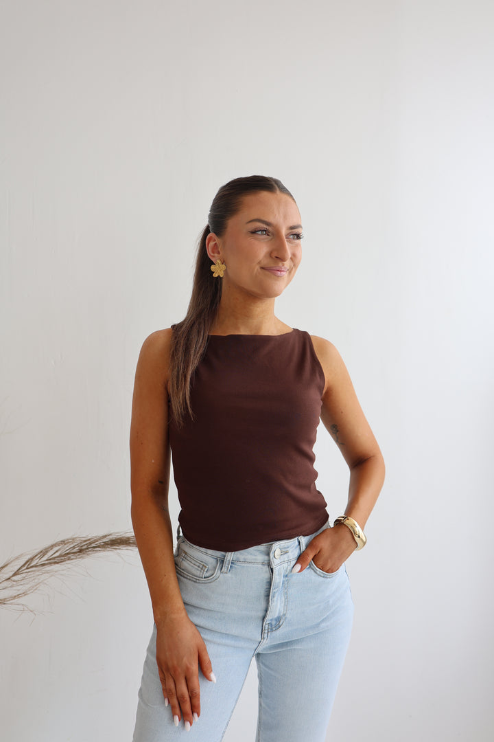 Lounge Tanktop Casual Fit