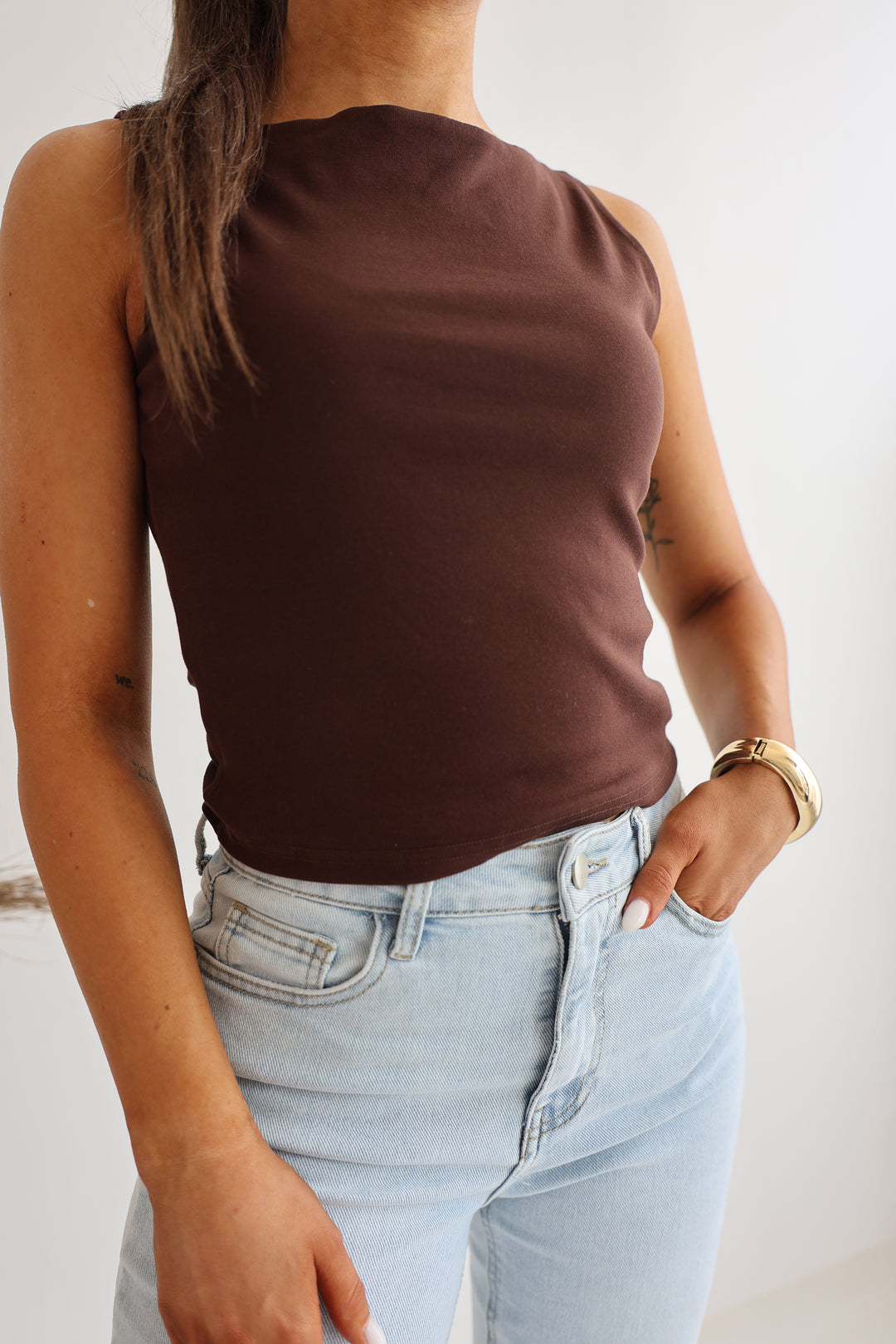 Lounge Tanktop Casual Fit