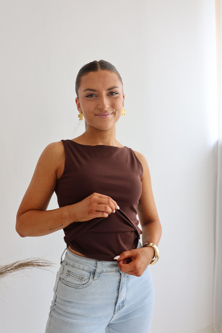 Lounge Tanktop Casual Fit