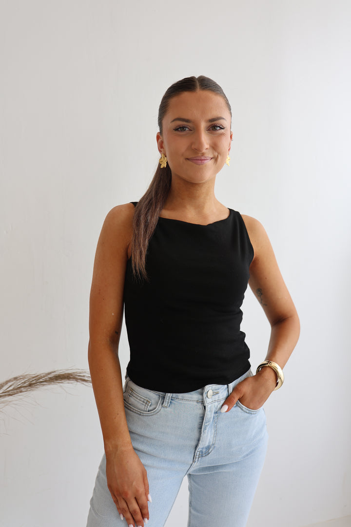 Lounge Tanktop Casual Fit