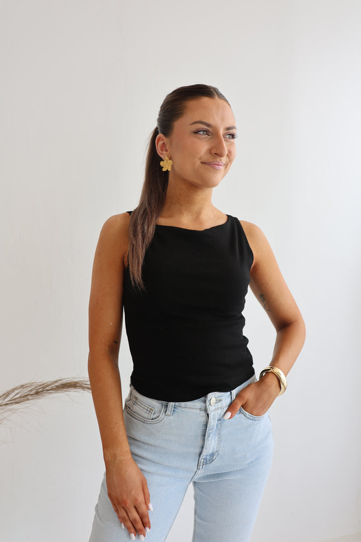 Lounge Tanktop Casual Fit