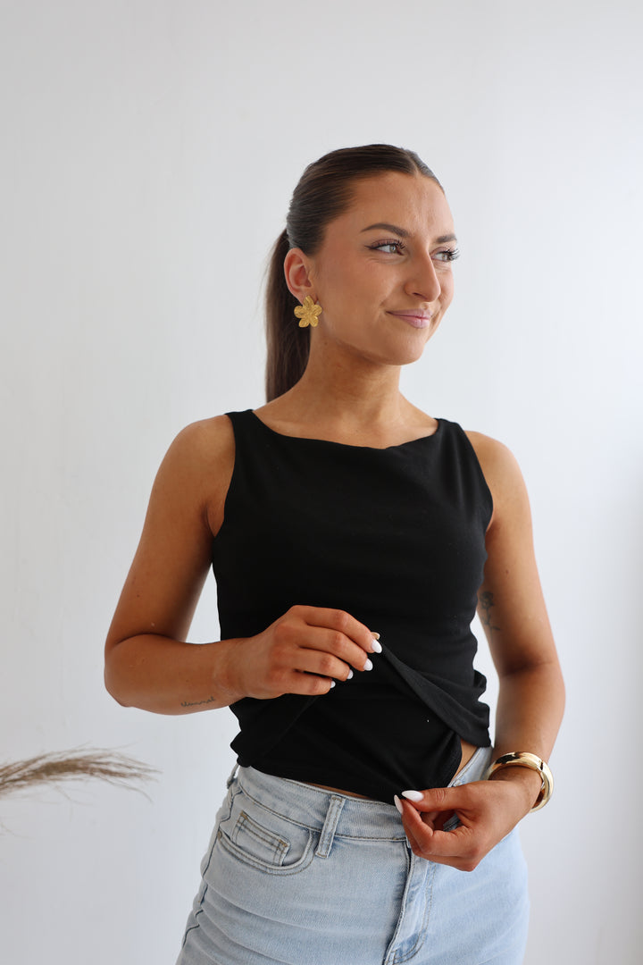 Lounge Tanktop Casual Fit