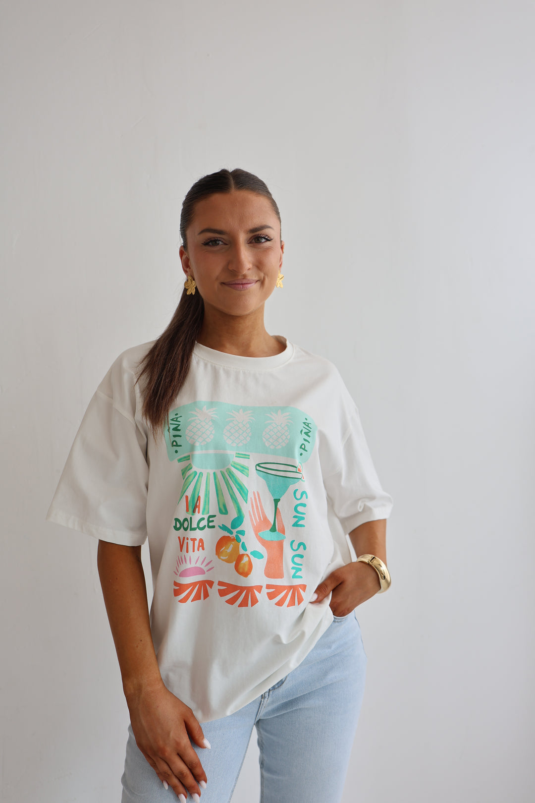 T-Shirt Dolce Vita