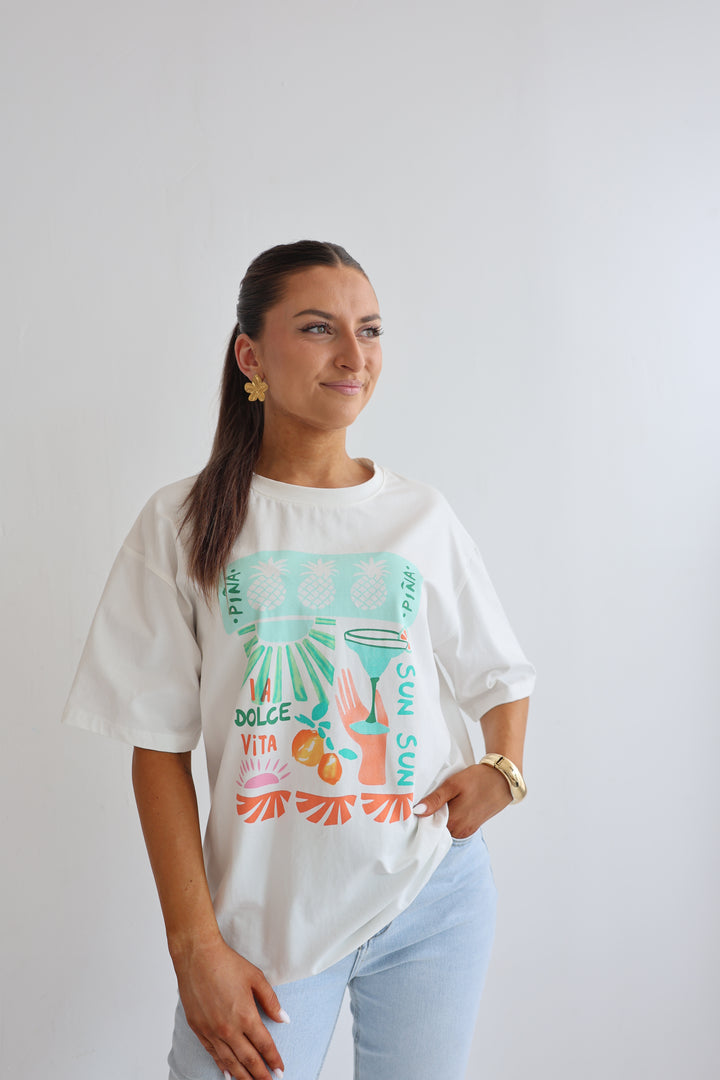 T-Shirt Dolce Vita