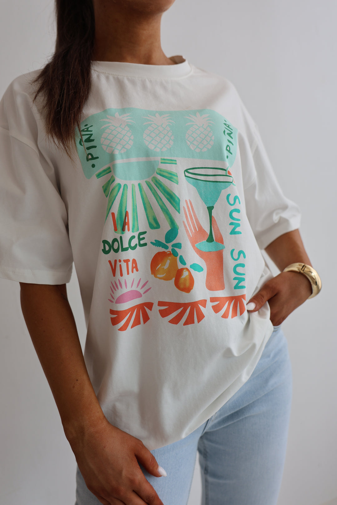 T-Shirt Dolce Vita