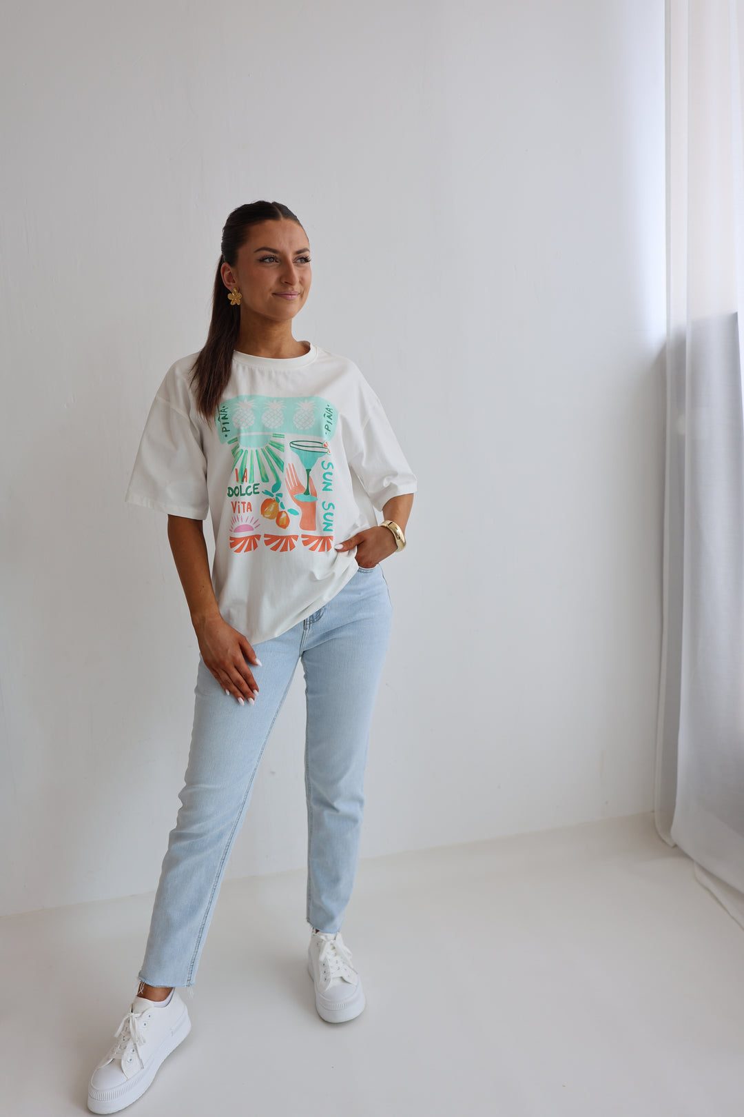 T-Shirt Dolce Vita