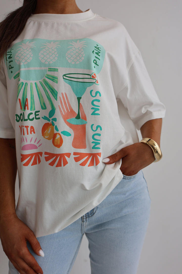 T-Shirt Dolce Vita