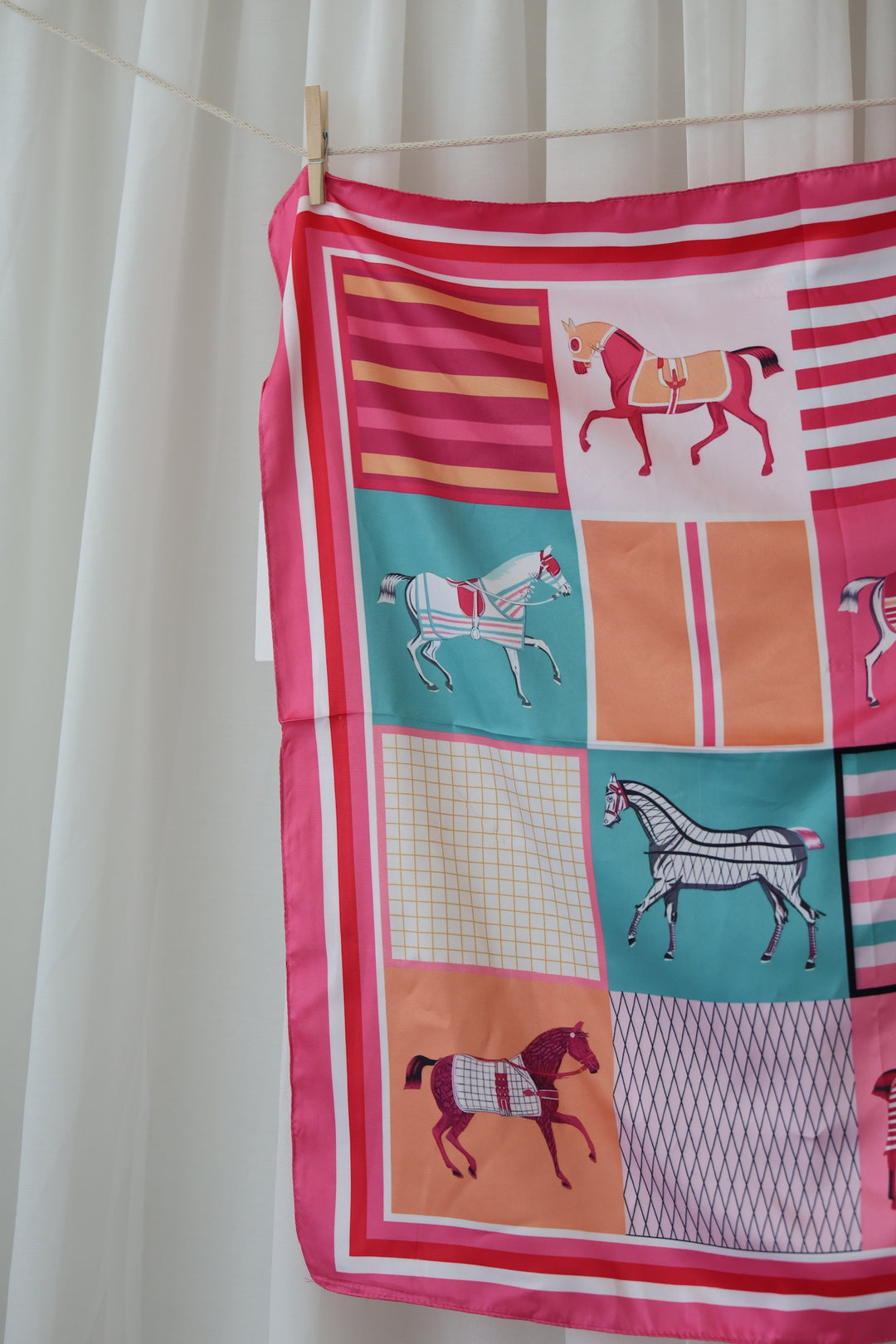 Bandana mit Print Vacay Vibes