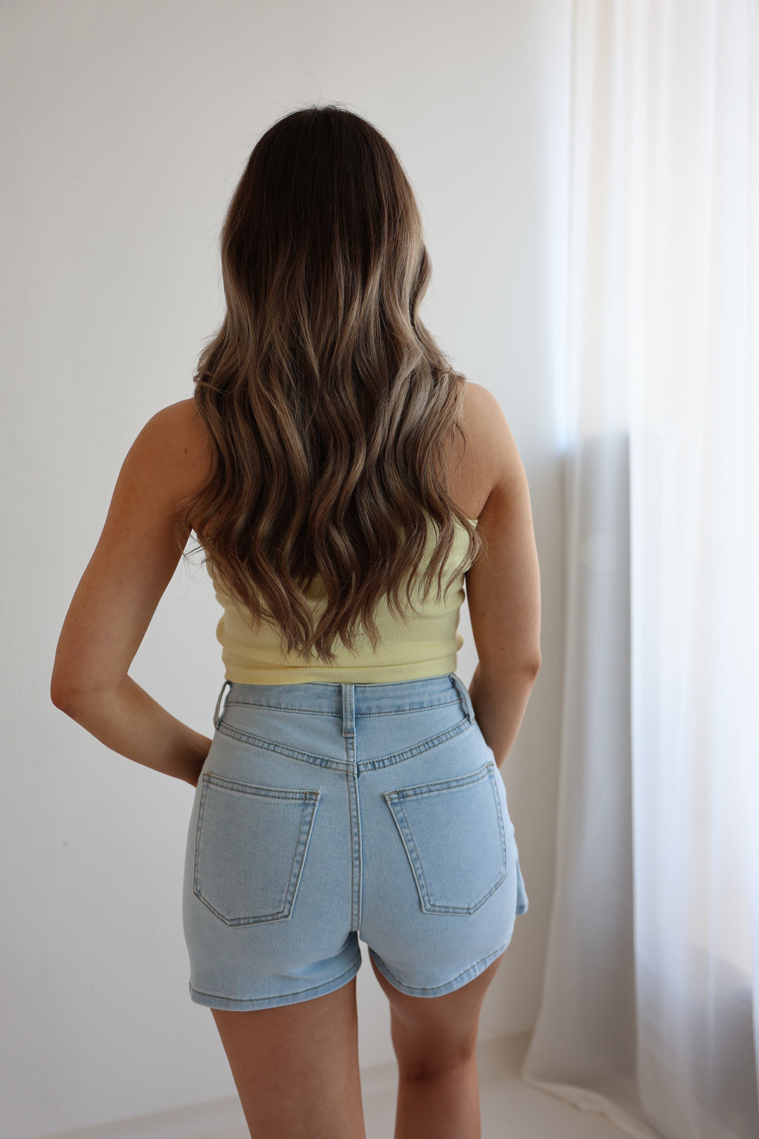 Jeans-Hosenrock Lemon Lover (3068)