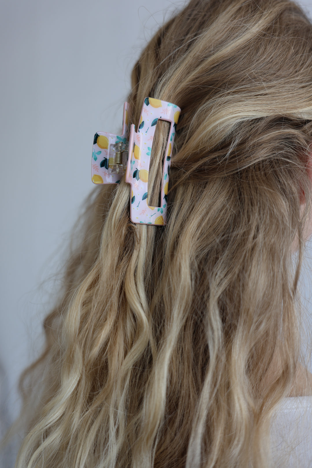 Haarspange Lemon Love