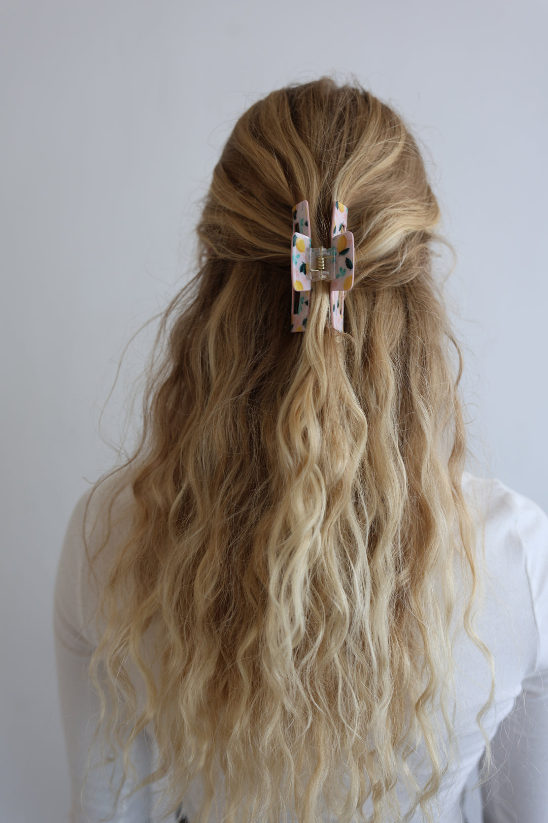 Haarspange Lemon Love