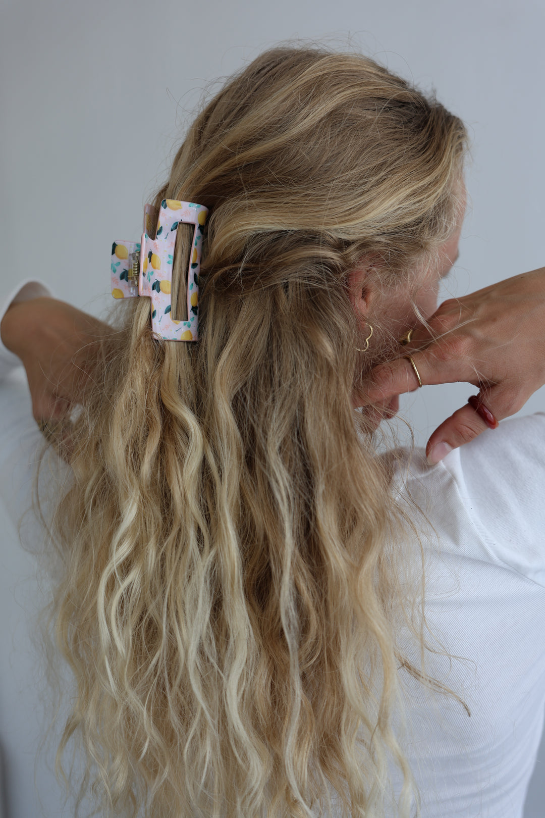 Haarspange Lemon Love